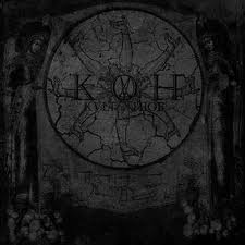 KVLT OF HIOB / Thy Knigly Mask (digi)