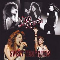 LEE AARON / Sweet Temtation (CDR) 