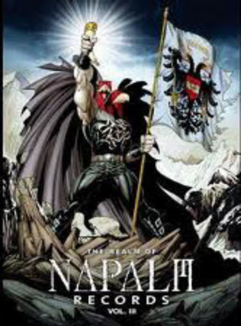 V.A. / The Realm of Napalm Records Vol.3 (DVD/CD)