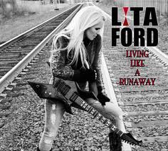 LITA FORD / Living Like a Runaway (digi)