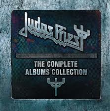 JUDAS PRIEST / The Complete Albums Collection (box)
