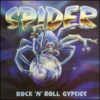 SPIDER / Rock n Roll Gypsies 
