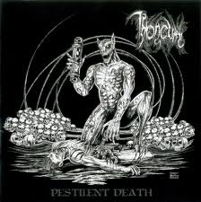 THRONEUM / Pestilent Death (digi)