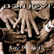 BON JOVI / Keep the Faith (中古）