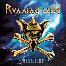 RUNNING WILD / Resilient (ʏՁj