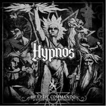 HYPNOS / Heretic Commando (CD/DVD)