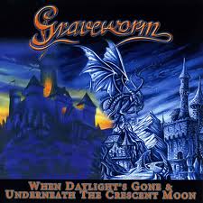 GRAVEWORM / When Daylight's Gone & Underneath the Crescent Moon