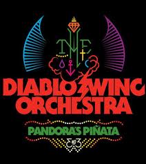 DIABLOSWING ORCHESTRA / Pandora's Pinata