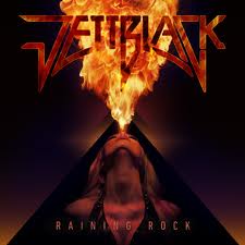 JETTBLACK / Raining Rock