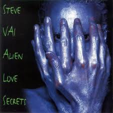 STEVE VAI / Alien Love Secrets (中古)