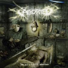 ABORTED / The Archaic Abattoir (digi)