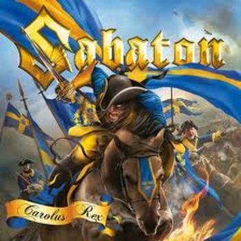 SABATON / Carolus Rex (Limited 2CD )