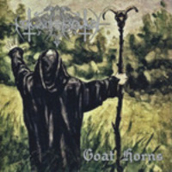 NOKTURNAL MORTUM / Goat Horns