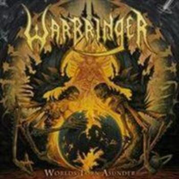 WARBRINGER / Worlds Torn Asunder (+2 digi w/patch)