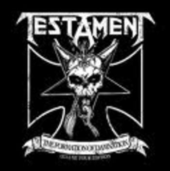 TESTAMENT / The Formation of Damnation (2CD/DELUX EDITION)