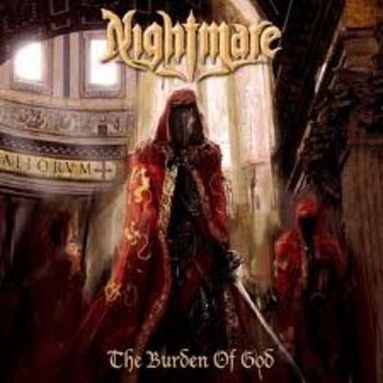 NIGHTMARE / The Burden of God