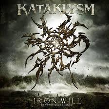 KATAKLYSM / Iron Will (2CD/2DVD digi)