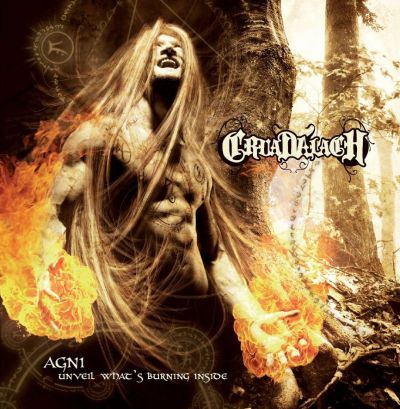 CRUADALACH / Agni - Unveil What's Burning Inside