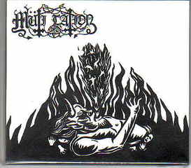 MUTIILATION / Black Winds of War (slip)