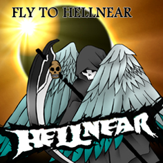 HELLNEAR / Fly to Hellnear (CDR)