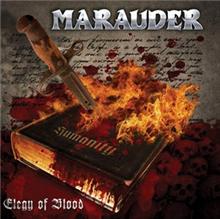MARAUDER / Elegy of Blood