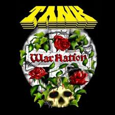 TANK / War Nation (digi)