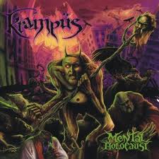 KRAMPUS / Mental Holocaust