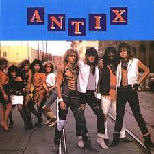 ANTIX / Get Up Get Happy