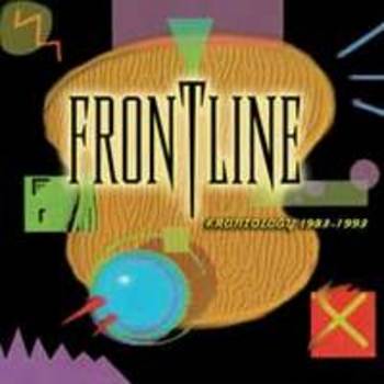 FRONTLINE / Frontology 1983-1993 (2CD)