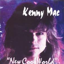 KENNY MAC / New Cool World