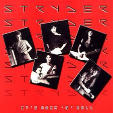 STRYDER / It's Rock n Roll
