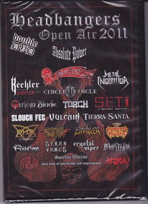 V.A / Headbangers Open Air 2011