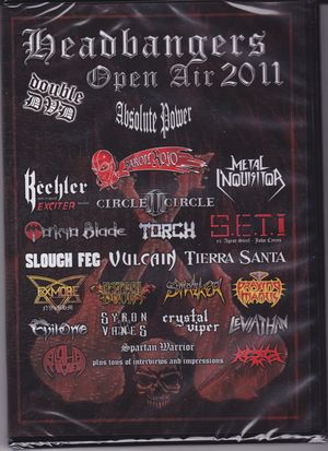 V.A / Headbangers Open Air 2011