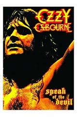 OZZY OSBOURNE / Speak of the Devil -Live '82 (国)