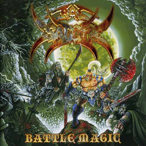 BAL SAGOTH / Battle Magic (russiaՁj