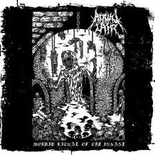 RITUAL LAIR / Morbid Ritual of the Insane