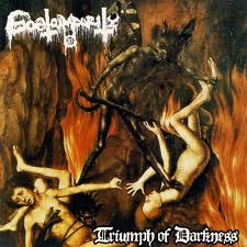 GOATOIMPURITY / Triumph of Darkness