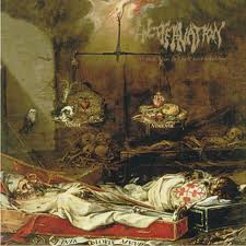 ENCOFFINATION / O Hell Shine in thy whited Sepulchres