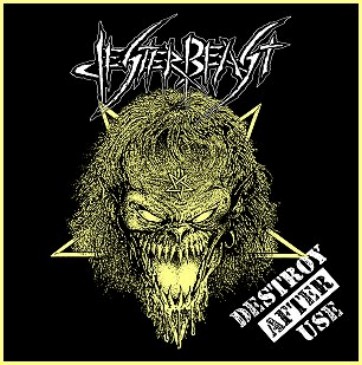 JESTER BEAST / Destroy after Use (LP)