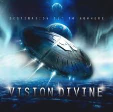 VISION DIVINE / Destination set to Nowhere ()