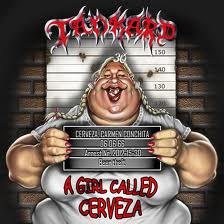 TANKARD / A Girl called Cerveza ()