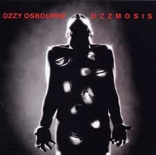 OZZY OSBOURNE / Ossmosis (中古）