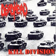 DEADHEAD / Kill Division (中古)