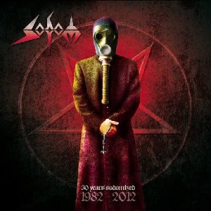 SODOM / 30 Years Sodomized (2LP/3CD box)