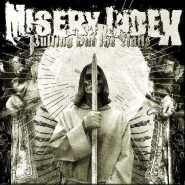 MISERY INDEX / Pulling Out The Nails
