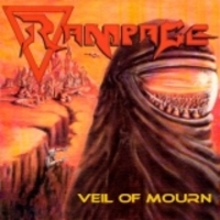 RAMPAGE / Veil of Mourn (CD+DVD/digi book) 