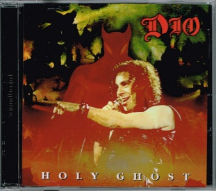 DIO / Holy Ghost (2CDR)