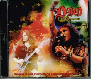 DIO / In The Dark (2CDR)