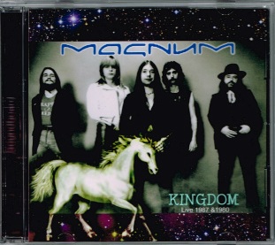 MAGNUM / Kingdom (2CDR)