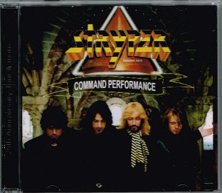 STRYPER / Command Performance (2CDR)